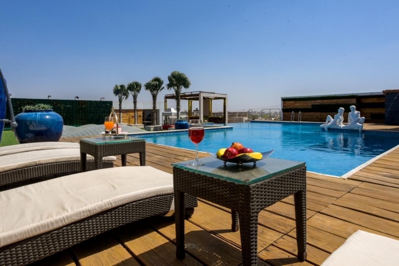 Shakun Hotels And Resorts Джайпур Екстериор снимка